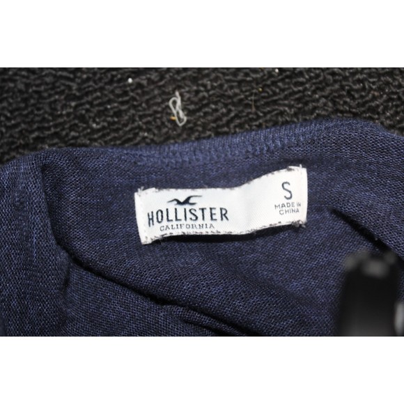 HOLLISTER LONG SLEEVE SHIRT SIZE (s) - Picture 5 of 5